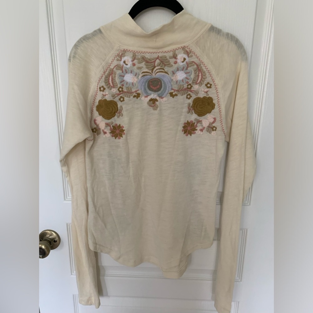 NWT Free People Top - Picture 2 of 3